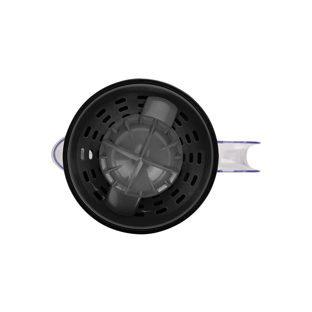 Ηλεκτρικός Λεμονοστίφτης 30W με Κανάτα 1,4Lt Black Estia Black Plus 06-37215 - 3