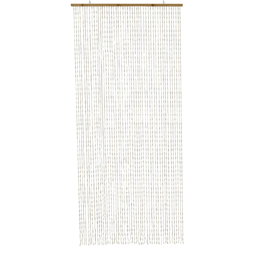 Κουρτίνα Πόρτας Πλαστική Πολύχρωμη 90x200cm Decoris 891212 - 