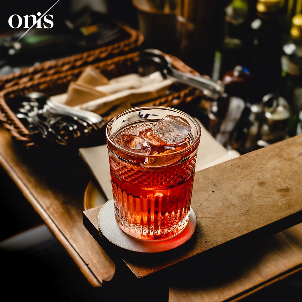 Ποτήρι Ουίσκι Γυάλινο DOF 355ml Ø8,9x10,6cm Anchor Radiant ONIS S5635K6 - 2