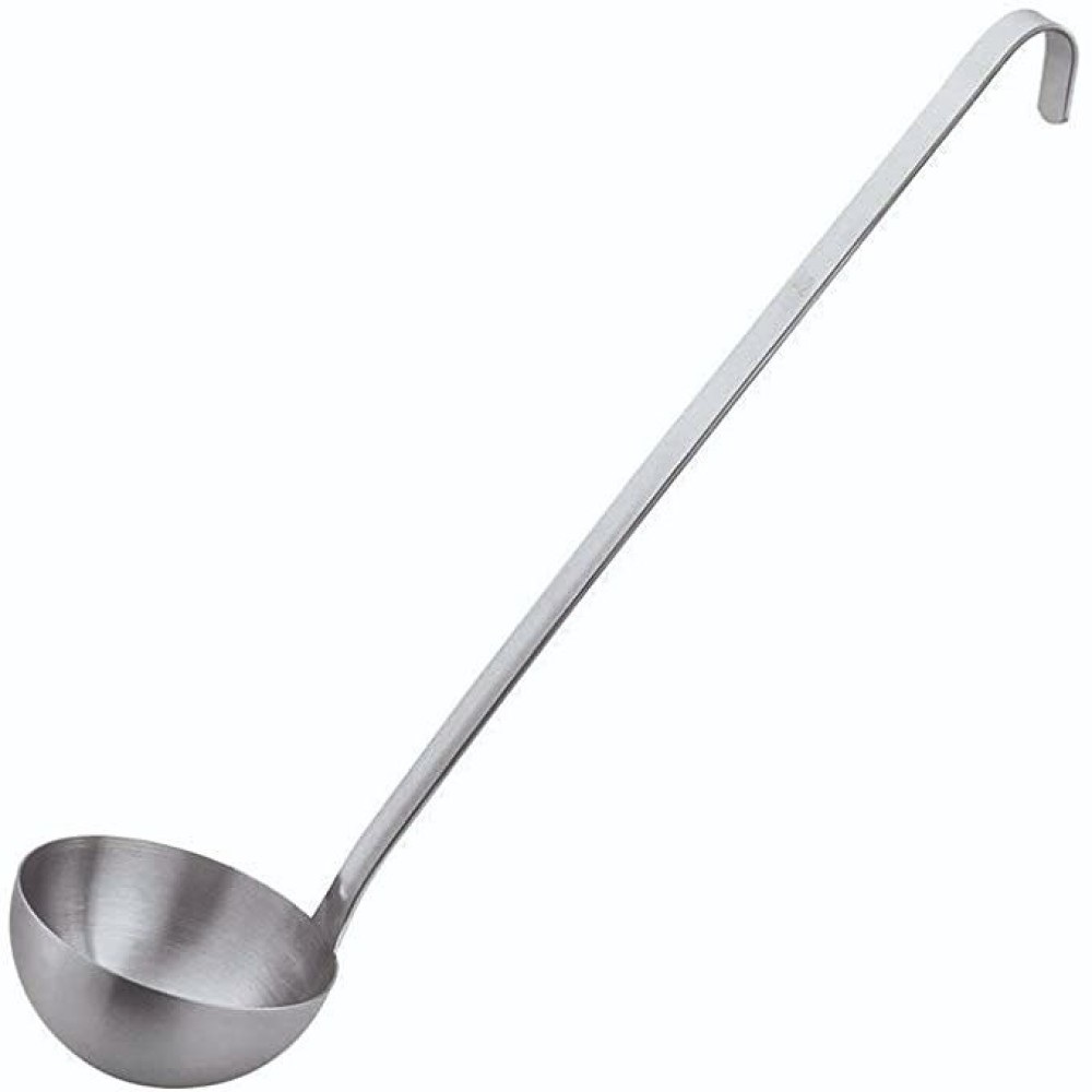 Κουτάλα Βαθιά Inox Βαρέως Τύπου 50ml Ø6x34cm GTSA 52-76606 - 