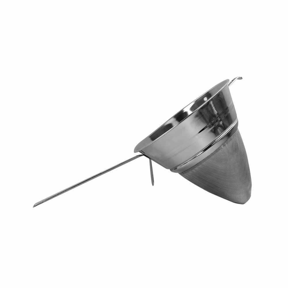 Σινουά Κωνικό Inox με Σίτα Ø22x41cm GTSA 52-6133 - 