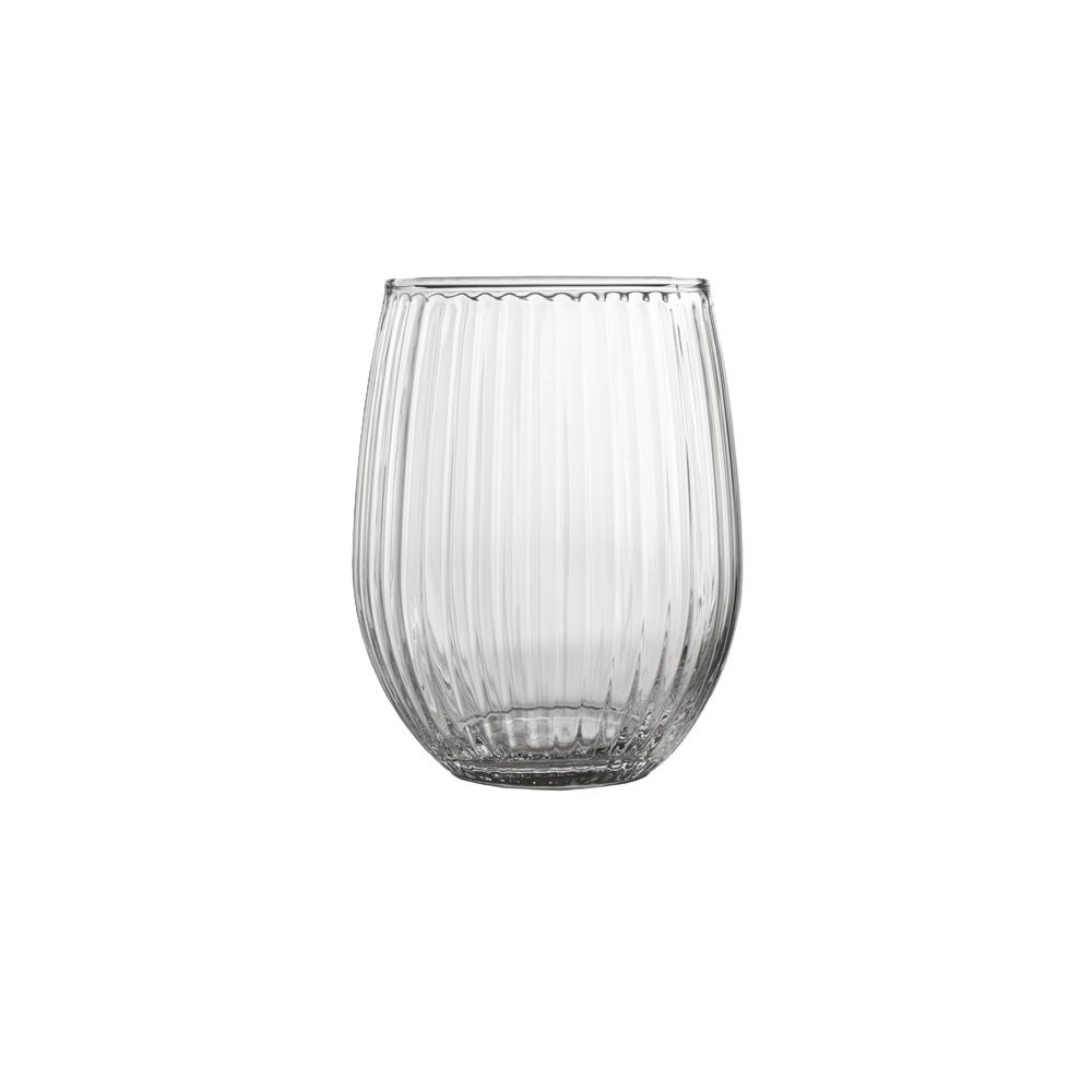 Ποτήρι Γυάλινο Διάφανο Vertis 46,5cl Ø8,8xH11cm Uniglass 91062 - 