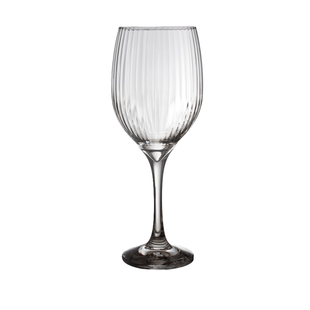 Ποτήρι Νερού Γυάλινο Με Πόδι Vertis 58cl Ø9,3xH23cm Uniglass 91566 - 