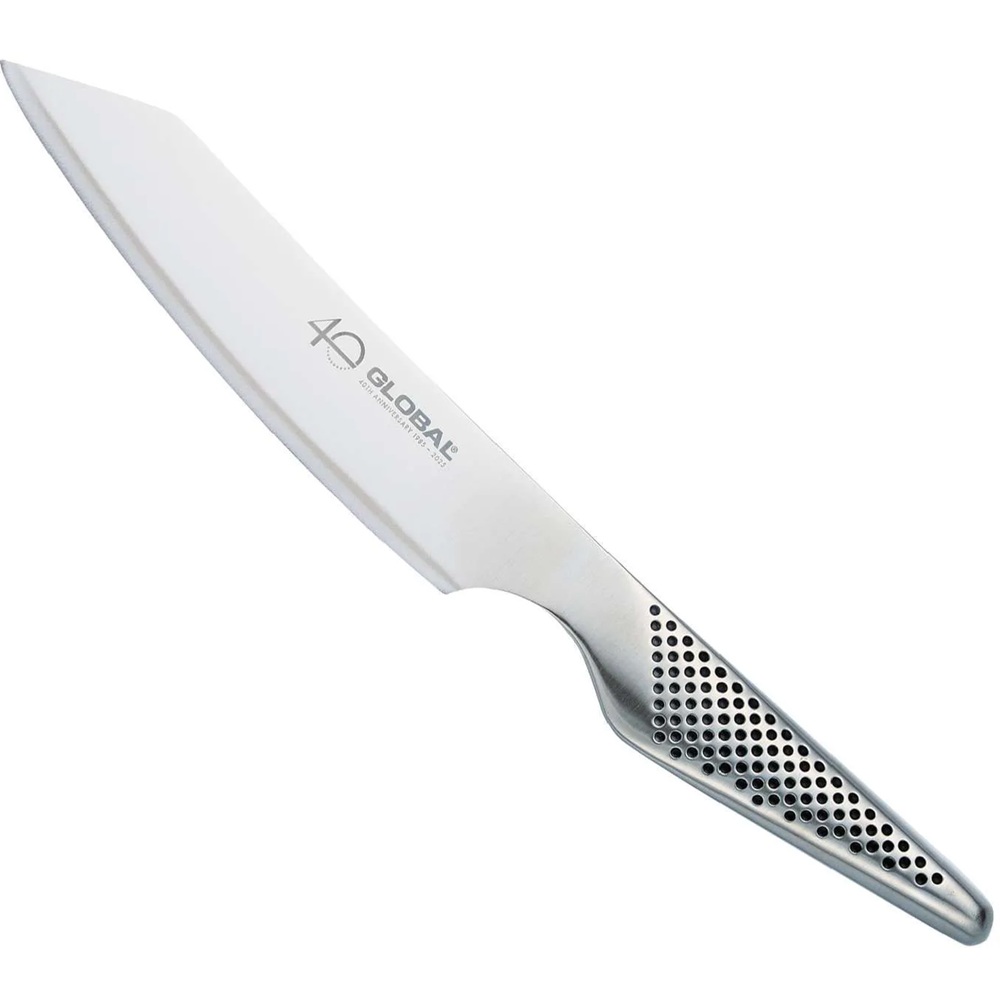 Μαχαίρι Kiritsuke 15εκ Anniversary Edition CROMOVA 18 Classic GS Series Global GS-110/AN - 2