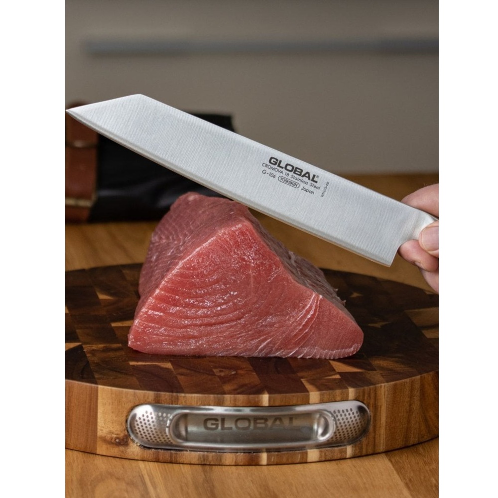 Μαχαίρι Kiritsuke Ανοξείδωτο 24cm Global Classic G Series G-106 - 2