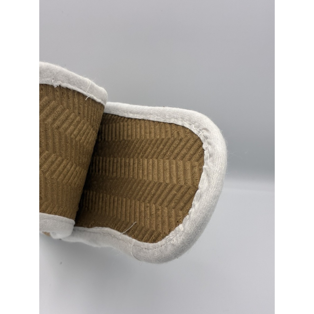 Παντόφλες Ξενοδοχείου Κλειστές Bamboo Charcoal Ανθρακί Βιοδιασπώμενη Σόλα 4mm Finezza ΤΟ-ΠΑ-26 - 3