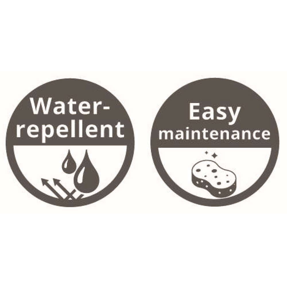 Σιντριβάνι Polyresin Εξωτερικού Χώρου Με LED Warm White 19x40x100cm Kaemingk 892523 - 4