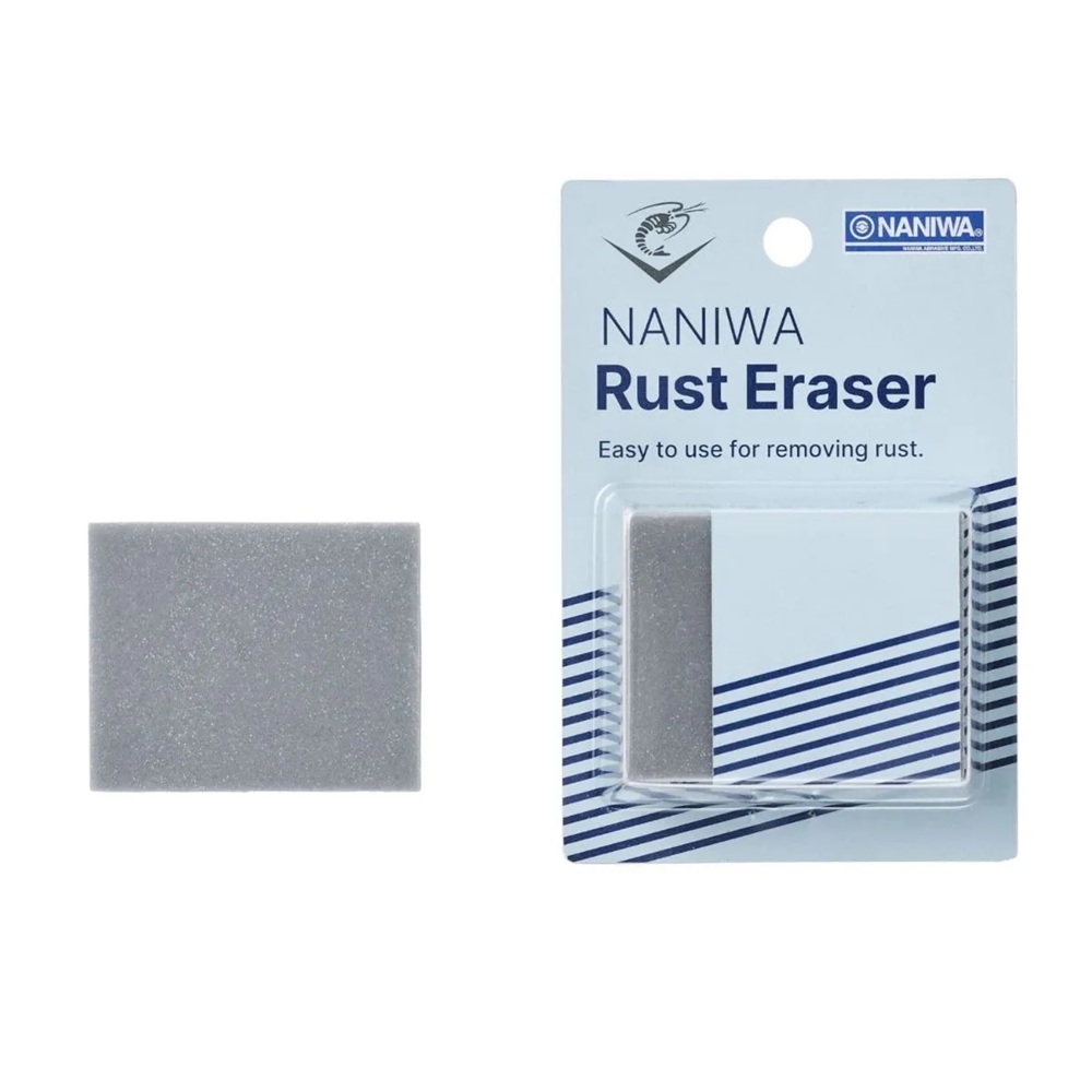 Γόμα Αφαίρεσης Επιφανειακής Σκουριάς 5x4x2cm Naniwa A-903 - 