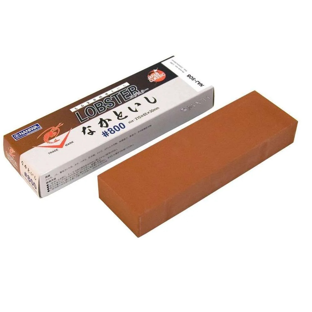 Πέτρα Ακονίσματος Νερού #800 21x6,5x3cm Naniwa Lobster NAJ-508 - 