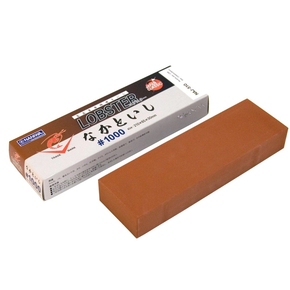 Πέτρα Ακονίσματος Νερού #1000 21x6,5x3cm Naniwa Lobster NAJ-510 - 