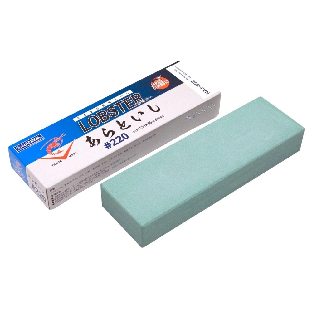 Πέτρα Ακονίσματος Νερού #220 21x6,5x3cm Naniwa Lobster NAJ-502 - 