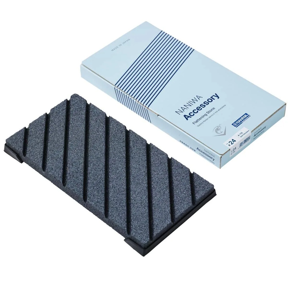 Πέτρα Επαναφοράς Πλατιά για Πέτρες Ακονίσματος #24 30x15x2cm Naniwa A-110