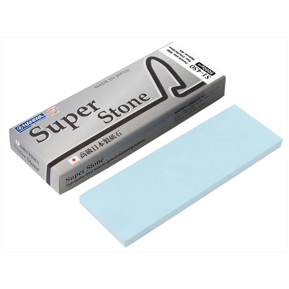 Πέτρα Ακονίσματος Φινιρίσματος Νερού #5000 21x7x1cm Naniwa Super Stone S1-450