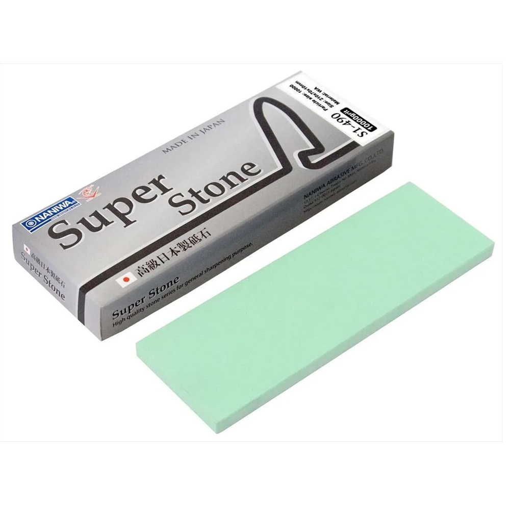 Πέτρα Ακονίσματος Φινιρίσματος Νερού #10000 21x7x1cm Naniwa Super Stone S1-490