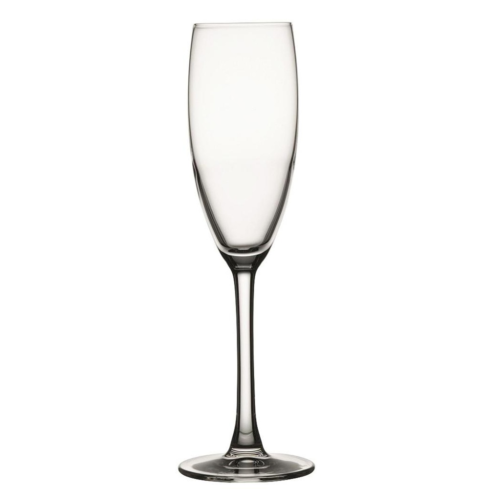 Ποτήρι Σαμπάνιας Κρυσταλλίνη 170ml 5x22,5cm NUDE Reserva NU67076-6 - 