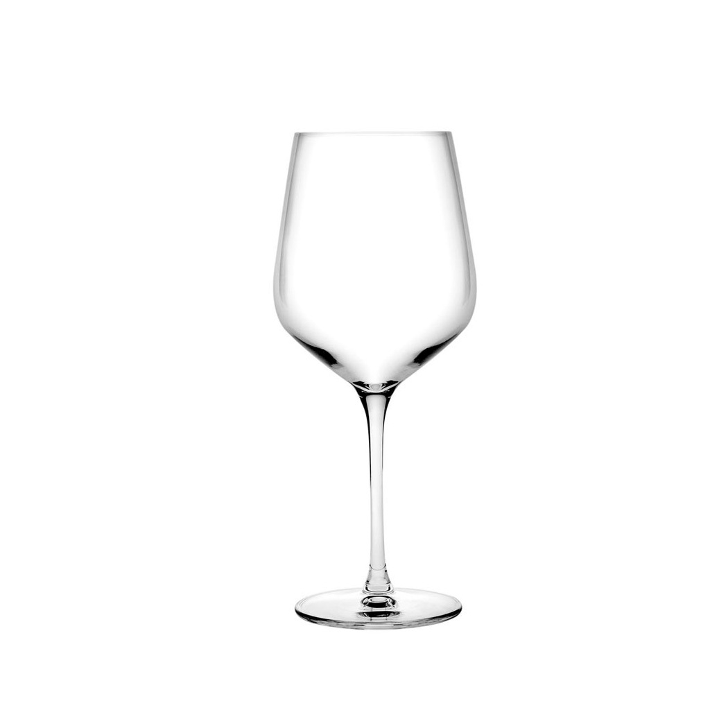 Ποτήρι Κρασιού Κρυσταλλίνη 440ml 6,6x21,4cm NUDE Refine NU67091 - 