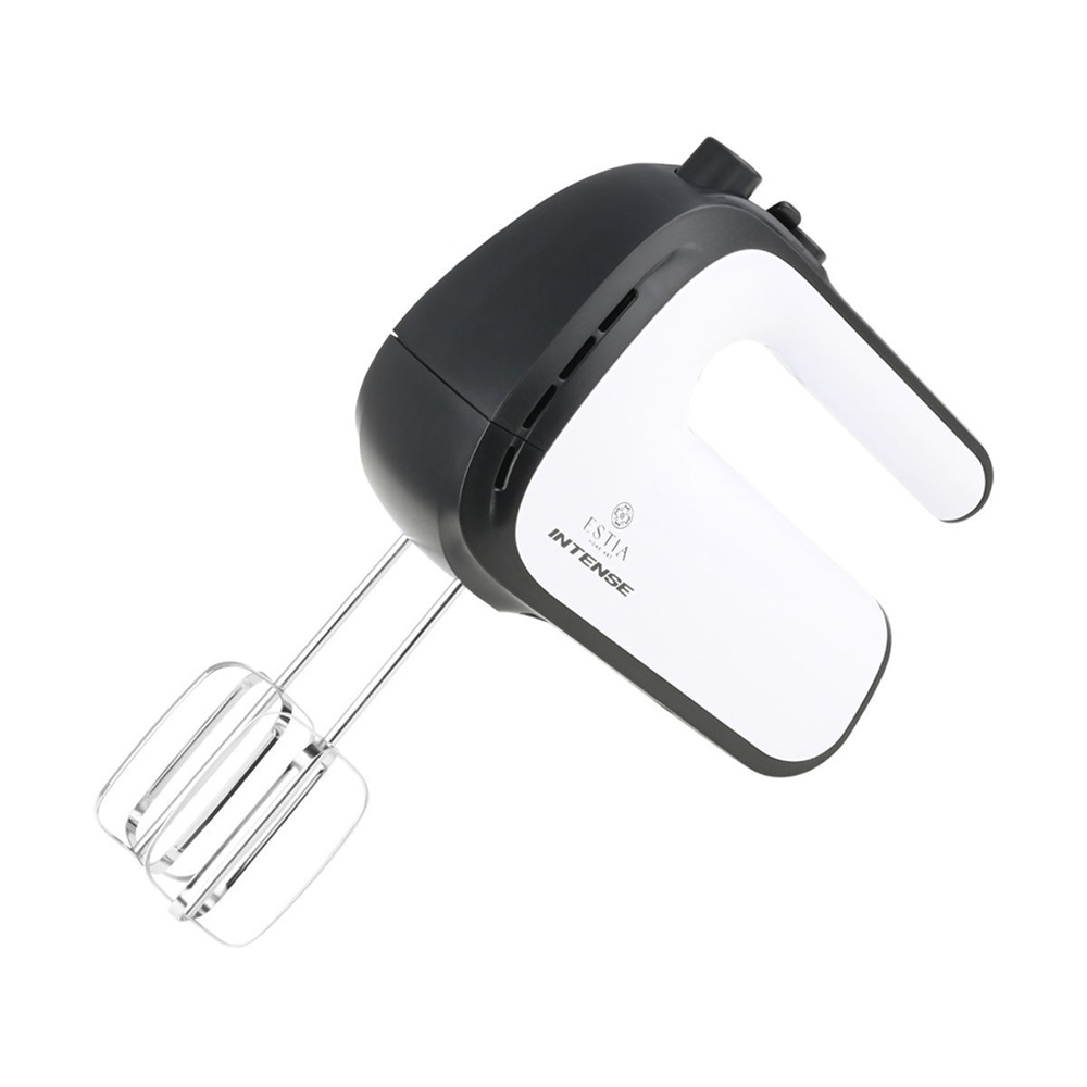 Μίξερ Χειρός 400W Λευκό 5 Ταχυτήτων με Turbo Estia Intense Luminus 06-26080 - 2