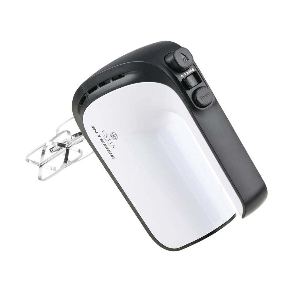 Μίξερ Χειρός 400W Λευκό 5 Ταχυτήτων με Turbo Estia Intense Luminus 06-26080 - 3