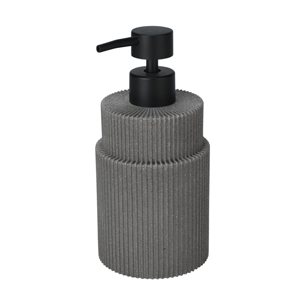 Αντλία Σαπουνιού Ρητίνης Γκρι Estia Wire 02-25779 - 