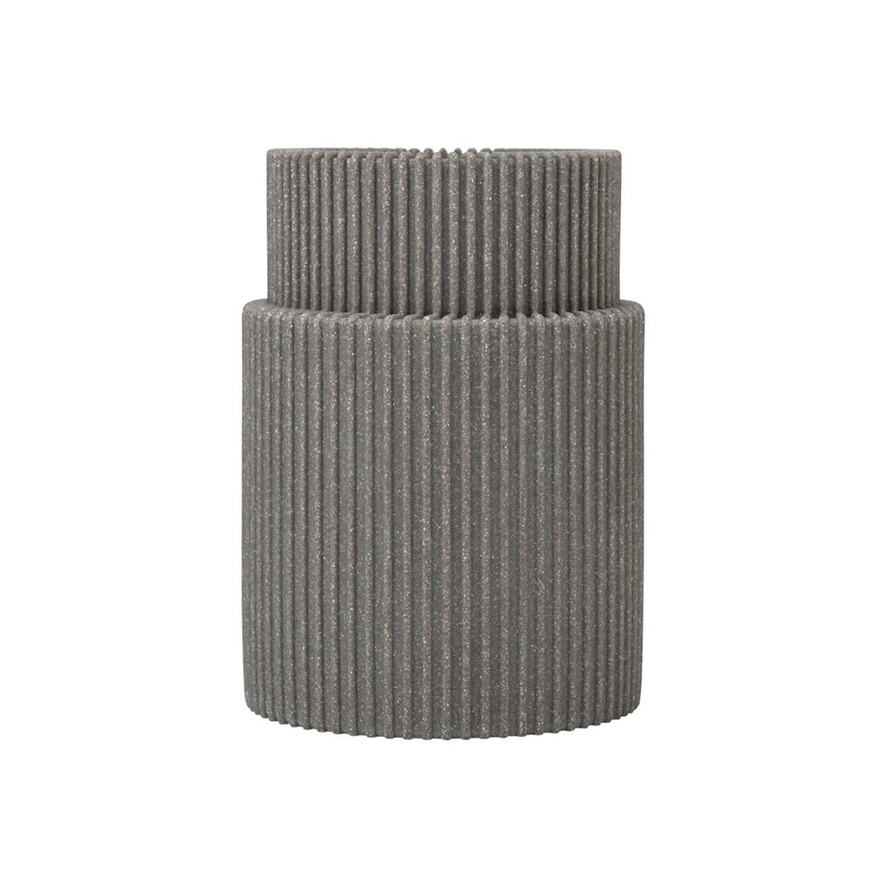 Ποτηράκι Μπάνιου Ρητίνης Γκρι Estia Wire 02-25786 - 2