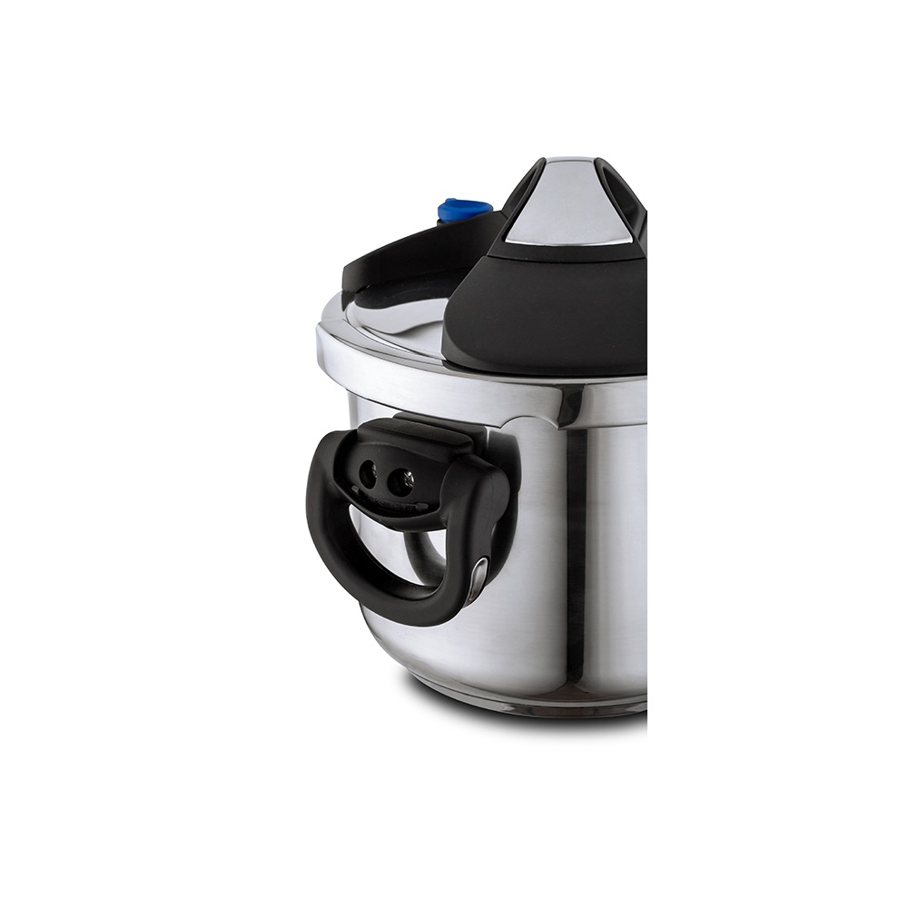 Χύτρα Ταχύτητας Ανοξείδωτη 6lt Ø22cm NAVA Elegance 10-266-003 - 4