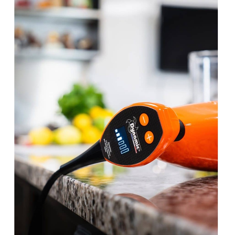 Μίξερ Χειρός Ομογενοποιητικό 250W Άξονας 160mm Ρυθμιζόμενων Στροφών MD 95+ Dynamic MX182 - 3