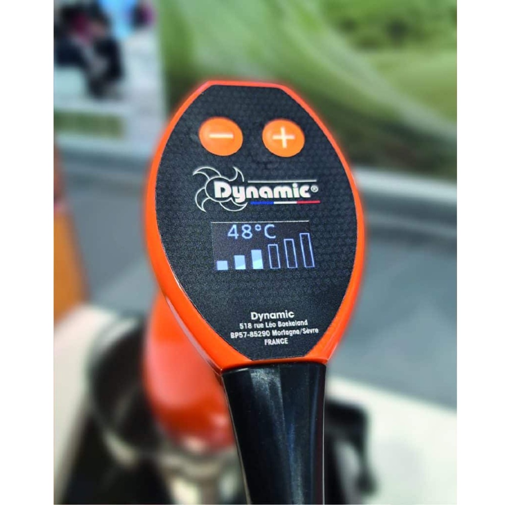 Μίξερ Χειρός Ομογενοποιητικό 250W Άξονας 160mm Ρυθμιζόμενων Στροφών MD 95+ Dynamic MX182 - 4