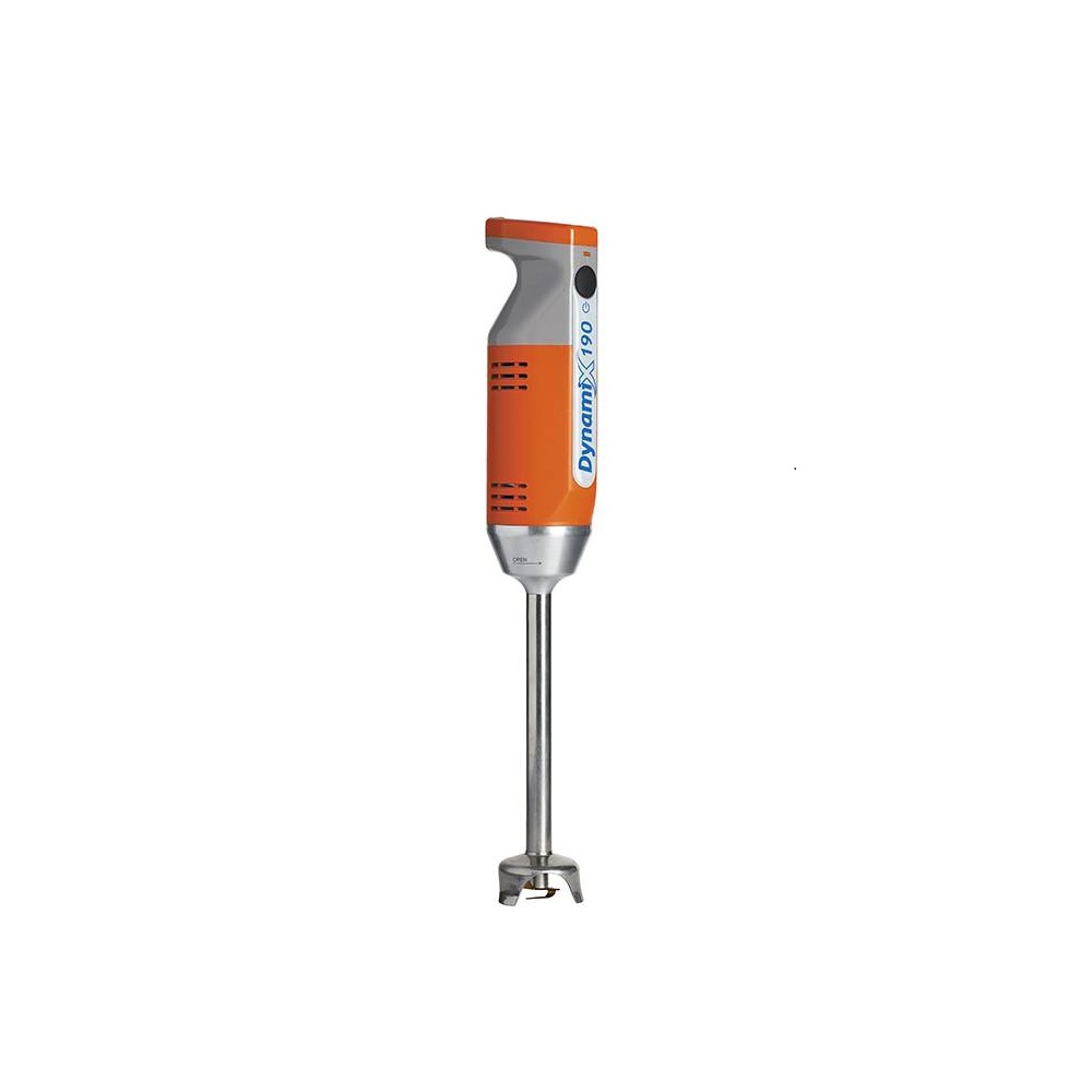 Μίξερ Χειρός 250W Inox Άξονας 190mm Ρυθμιζόμενων Στροφών Dynamic Dynamix MX091 - 