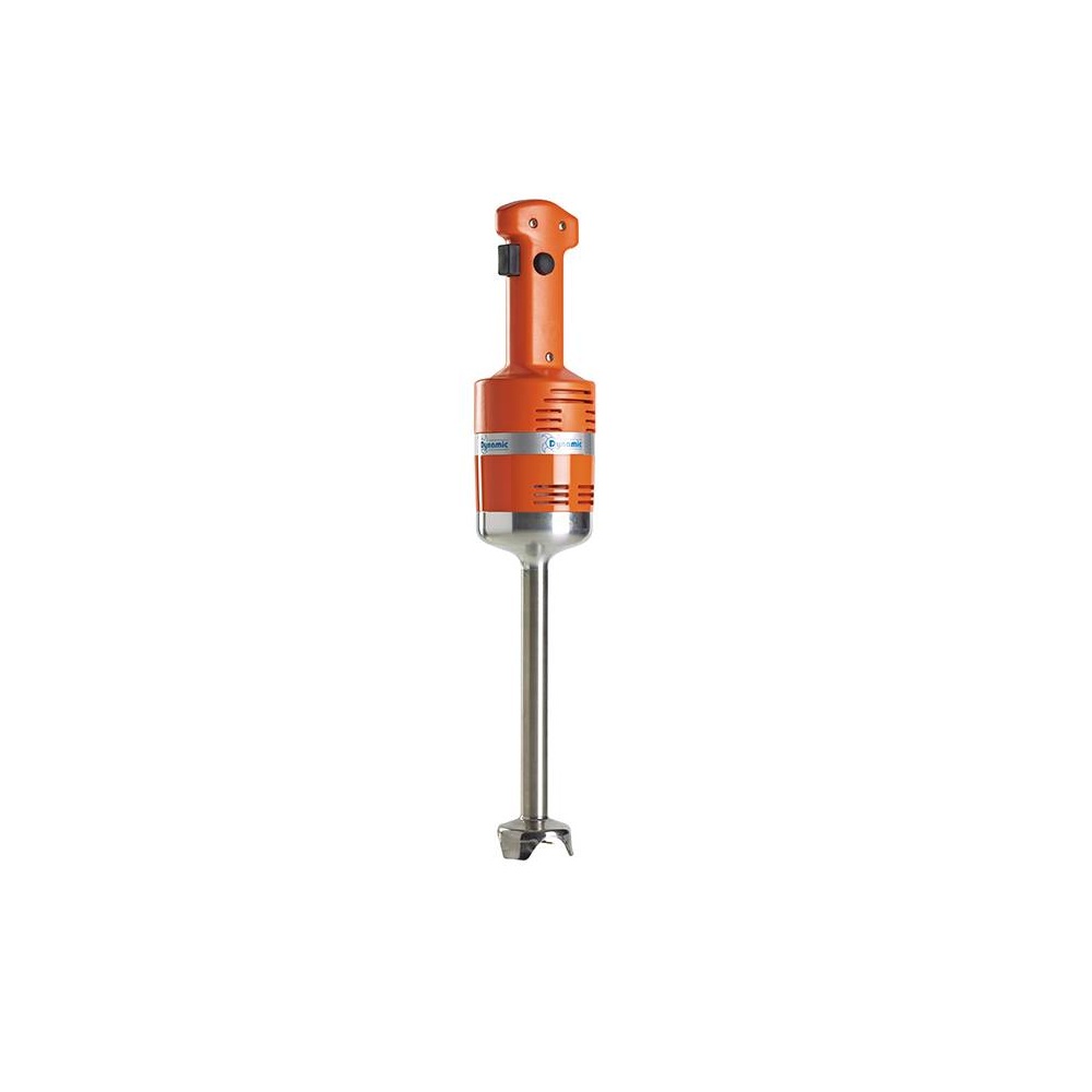 Μίξερ Χειρός 270W Monoblock Inox Άξονας 225mm Dynamic Junior MX020 - 