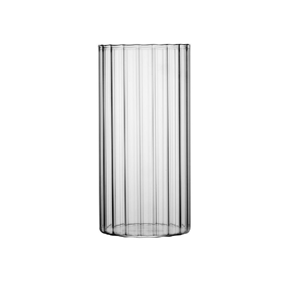 Ποτήρι Νερού Cocktail Slim Optic 500ml Βοριοπυριτικό Γυαλί ESPIEL LEG209 - 