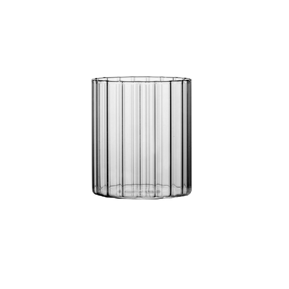 Ποτήρι Ουίσκι Slim Optic 320ml Βοριοπυριτικό Γυαλί ESPIEL LEG211K4 - 