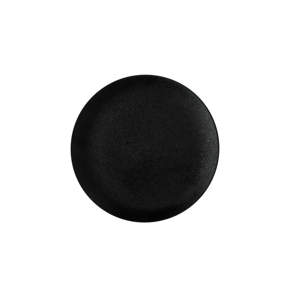 Πιάτο Ρηχό Πορσελάνης Μαύρο Volcanic 20 cm GTSA 66-4020 - 