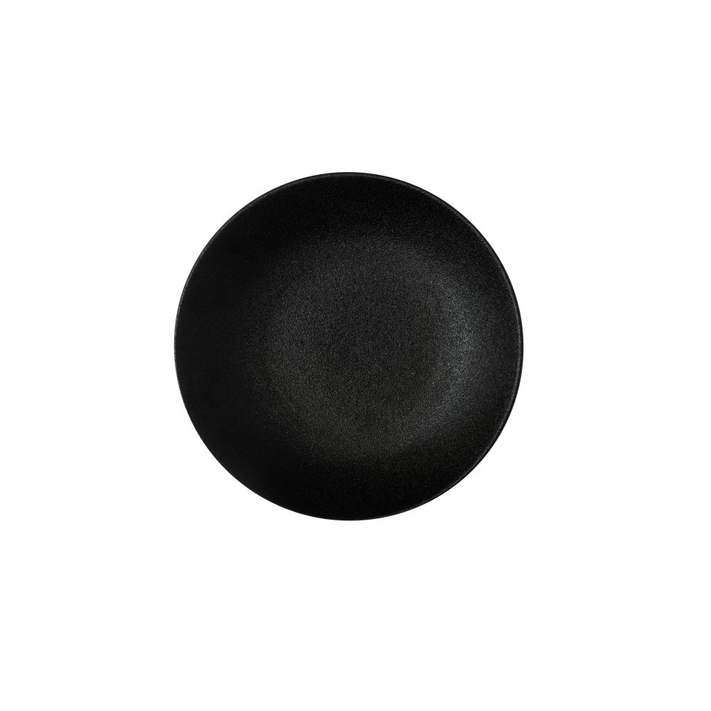 Πιάτο Βαθύ Πορσελάνης Μαύρο Volcanic 23 cm GTSA 66-4123 - 