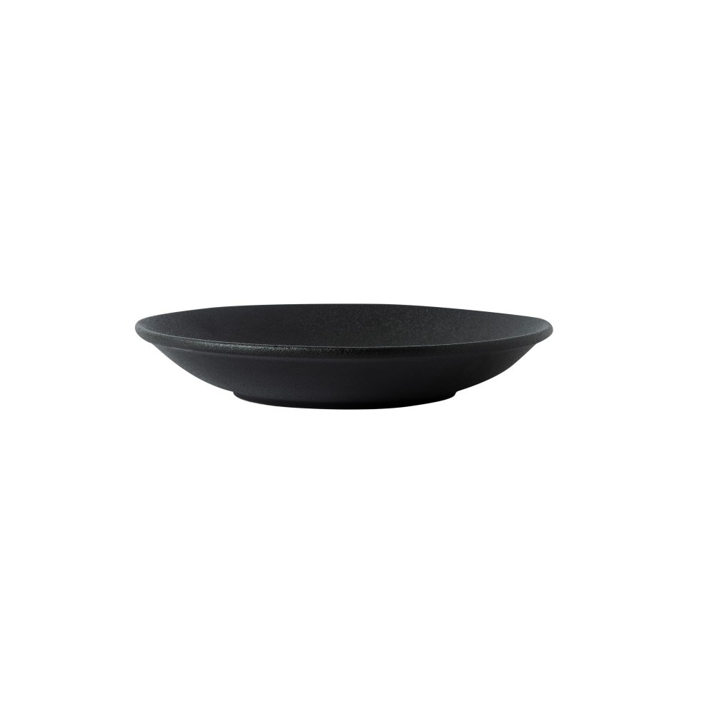 Πιάτο Βαθύ Πορσελάνης Μαύρο Volcanic 27 cm GTSA 66-4127 - 2