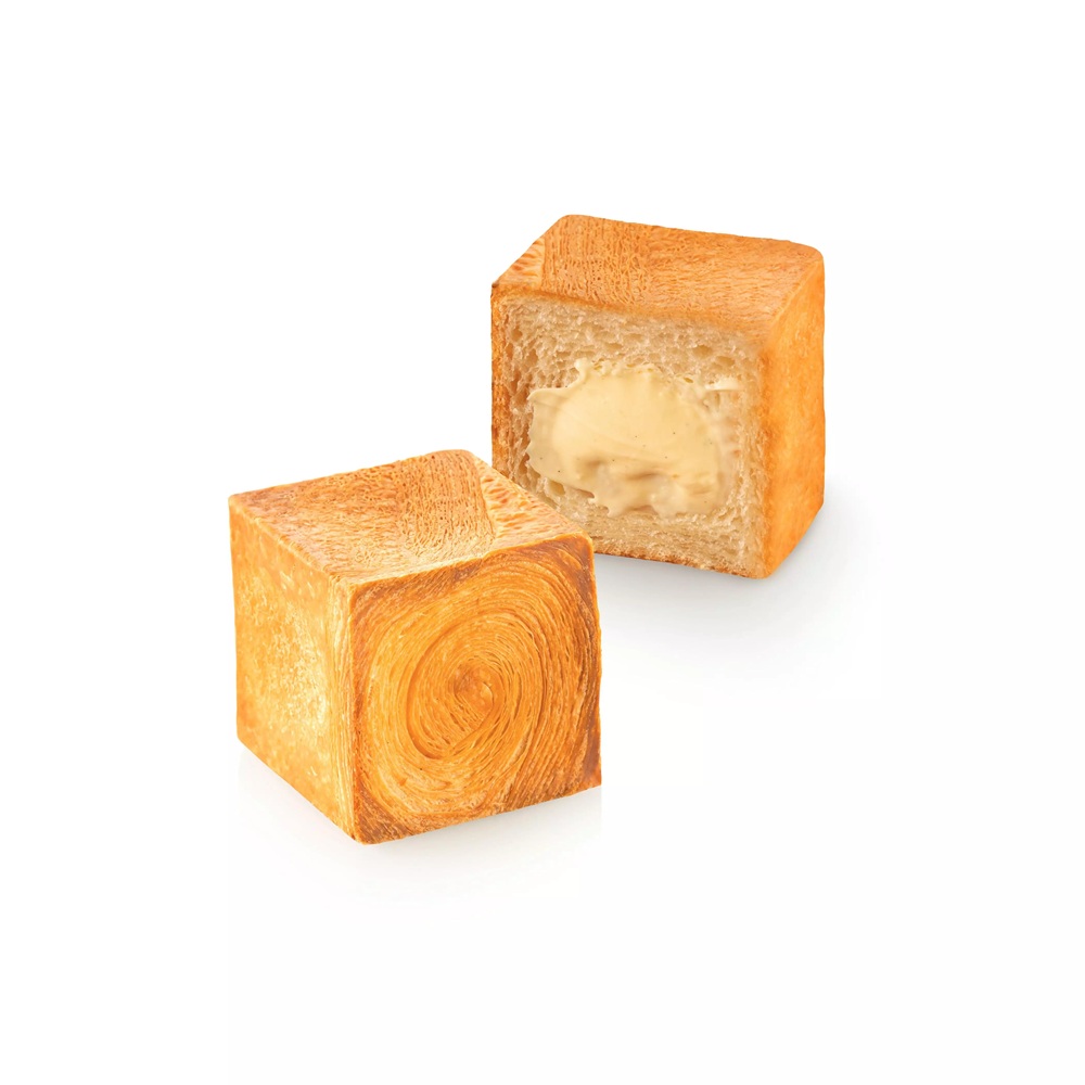 Φόρμα Ζαχαροπλαστικής TPlusX Κύβος 270ml 6 Θέσεων New York 270 Silikomart 25.012.20.0165 - 4