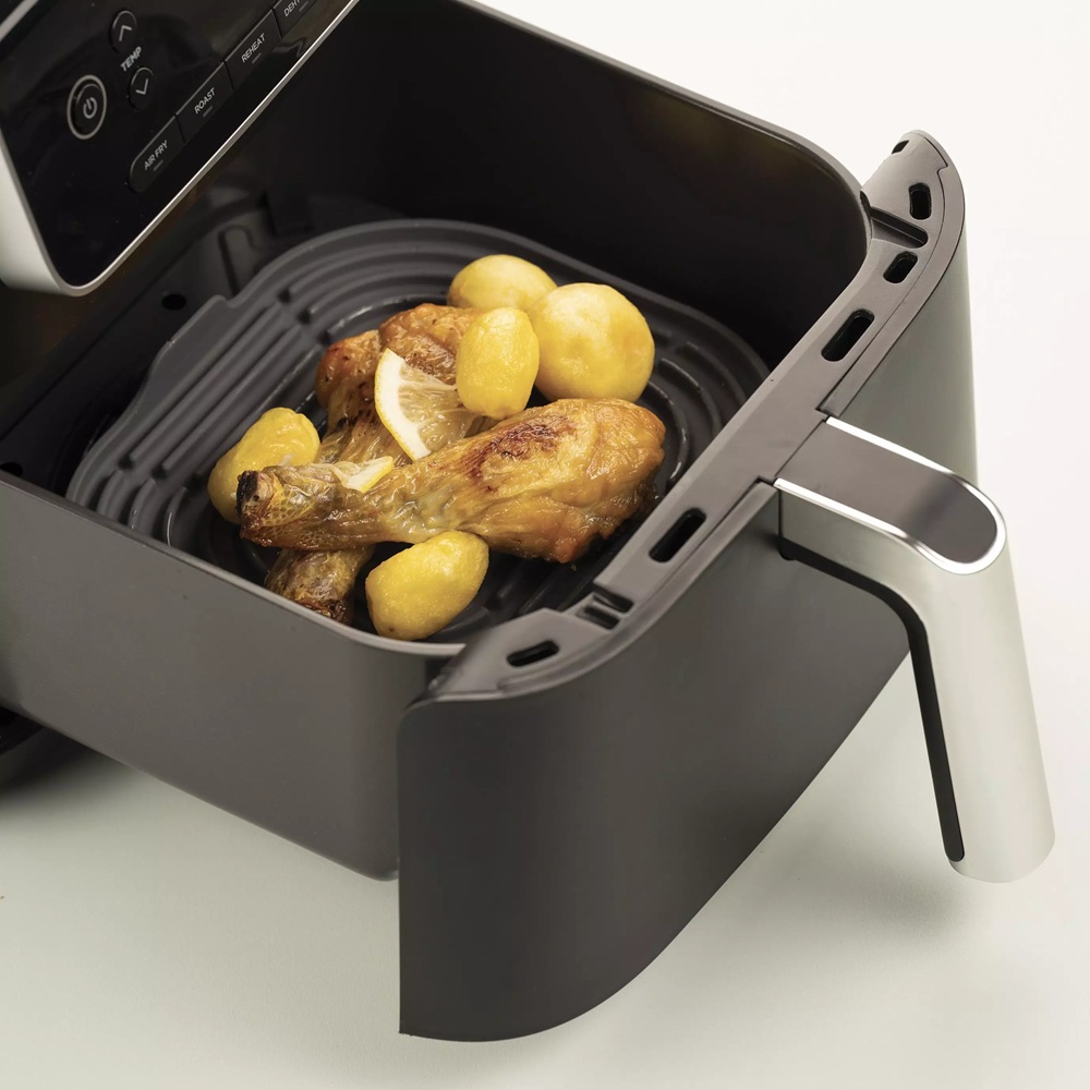 Επιφάνεια Air Fryer Σιλικόνης Αντικολλητική 19,5x17εκ Silfry Mat Silikomart 70.192.55.0065 - 2