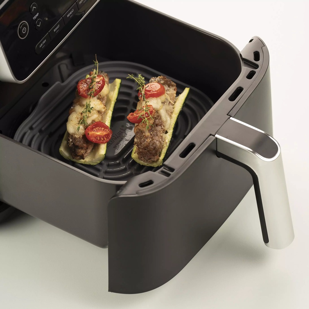 Επιφάνεια Air Fryer Σιλικόνης Αντικολλητική 19,5x17εκ Silfry Mat Silikomart 70.192.55.0065 - 4