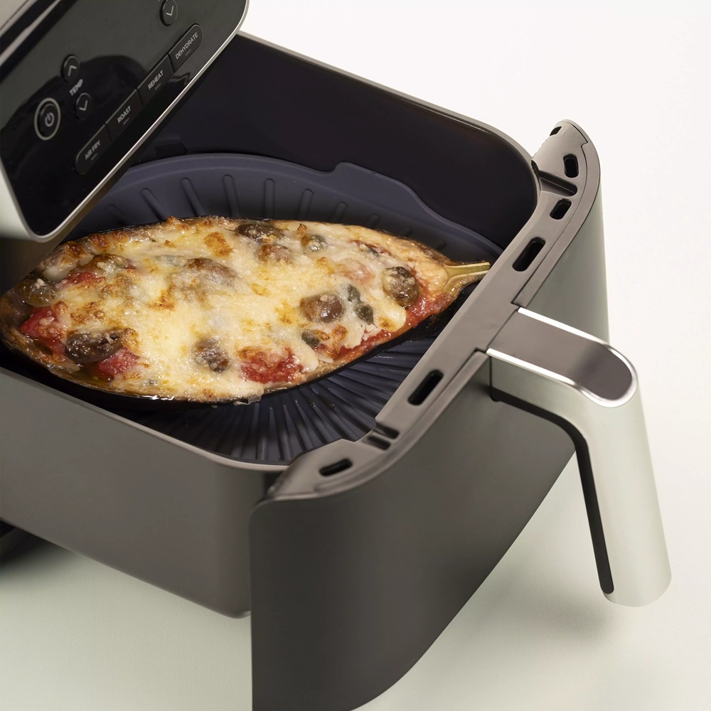 Επιφάνεια Air Fryer Σιλικόνης Αντικολλητική 21,5x21,5εκ Silfry Mat Silikomart 70.191.55.0065 - 4