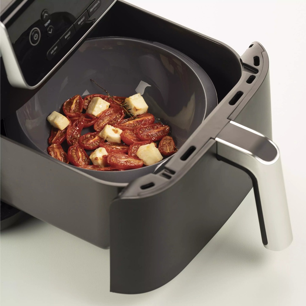 Μπολ Σιλικόνης για Air Fryer 1200ml Ø18,5x6,5εκ Silfry Bowl Silikomart 24.003.55.0065 - 3