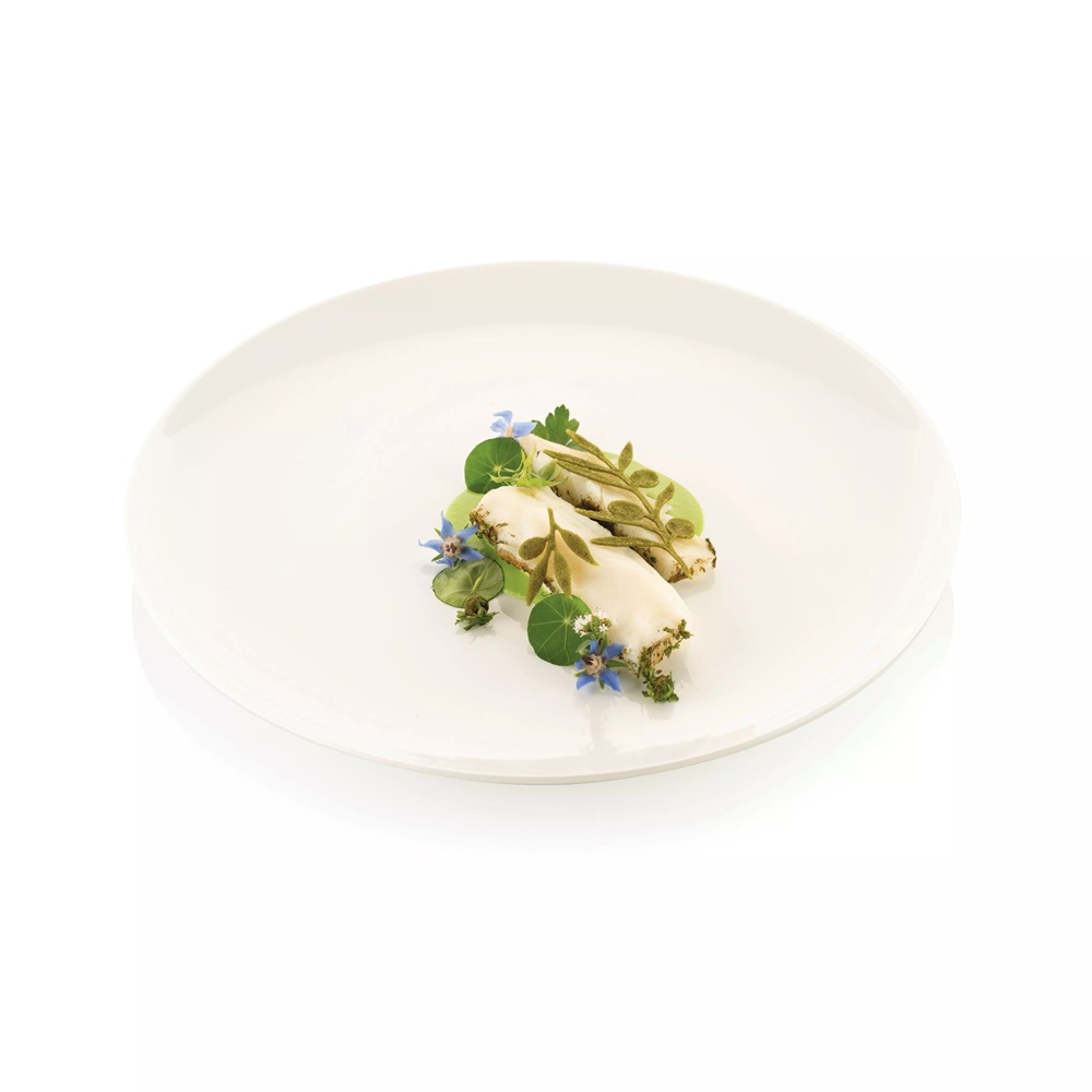 Ματ Σιλικόνης Διακόσμησης Φύλλο Ελιάς Ulivo Silikomart 33.332.36.0065 - 3