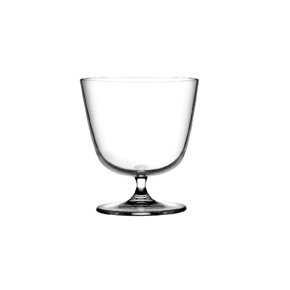 Ποτήρι Cocktail Κρυσταλλικό Γυαλί 320ml Giorgio Bargiani Nude NU67224 - 