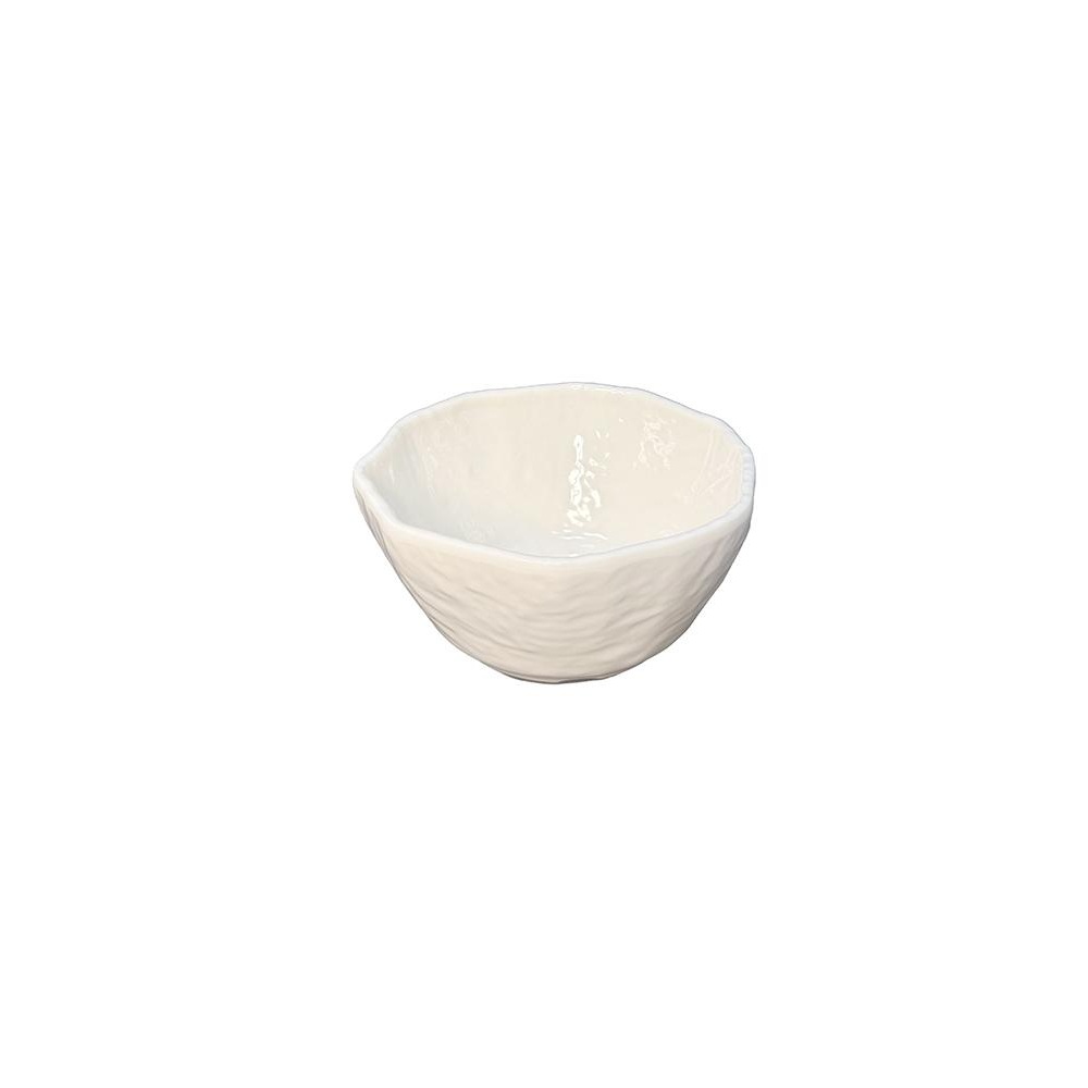 Μπολ Μελαμίνης Ivory 13,5x6cm Celine Tria MLC2531 - 
