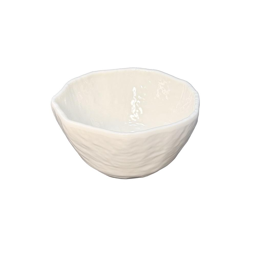 Μπολ Σαλατιέρα Μελαμίνης Ivory 24x9,5cm Celine Tria MLC2534 - 