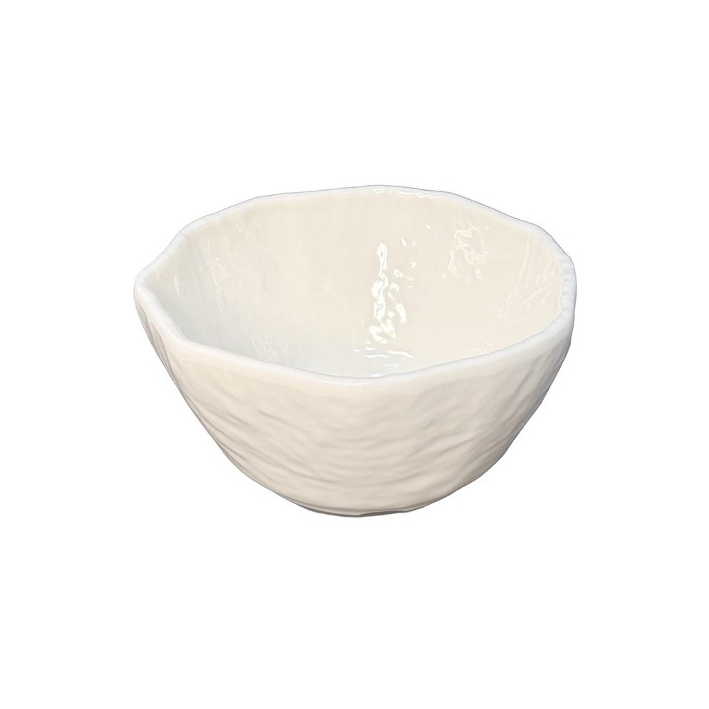 Μπολ Σαλατιέρα Μελαμίνης Ivory 31x9,5cm Celine Tria MLC2536 - 