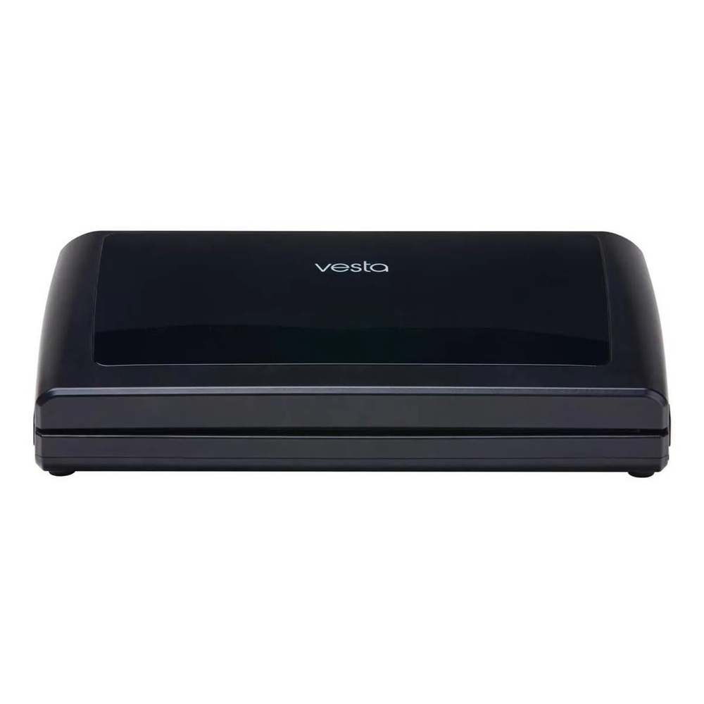 Συσκευή Κενού Αέρος Μαύρη 110W Vesta Precision Vac 'n Seal Elite V11-BK - 