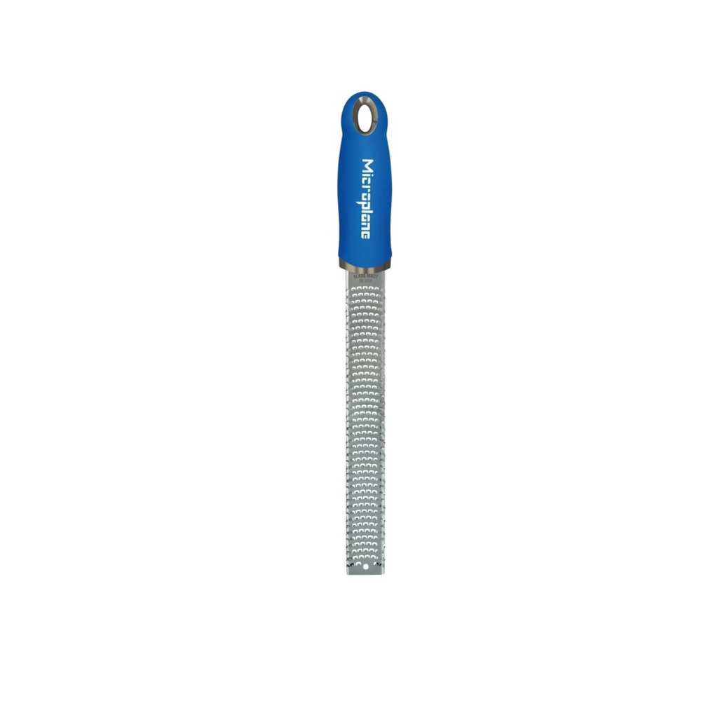 Τρίφτης Ξύσματος Ανοξείδωτος Blueberry Pop 32,5cm Microplane Premium Zester 46263E - 