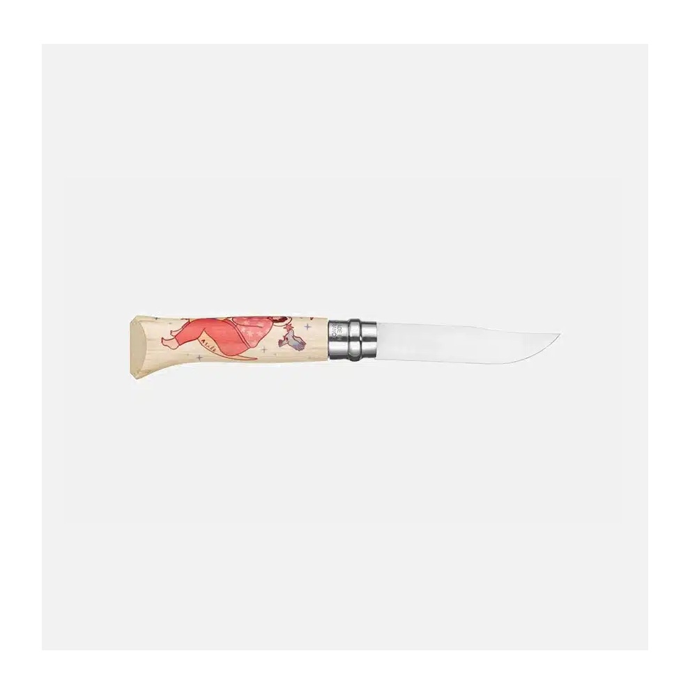 Σουγιάς Συλλεκτικός Inox 8,5cm Opinel Edition Cosmos No 08 Asile 003235 - 4
