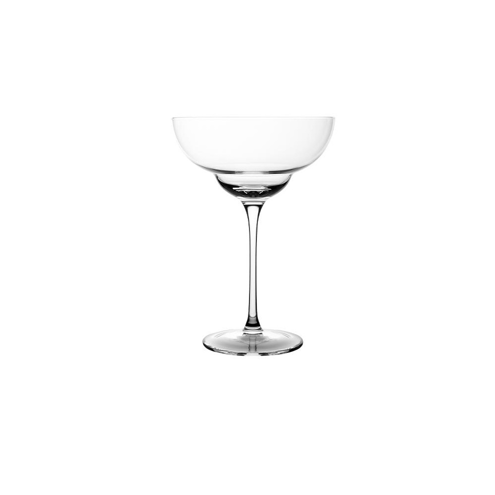 Ποτήρι Μαργαρίτας Γυάλινο Διάφανο 350ml 12,8x17cm Espiel LEG270 - 