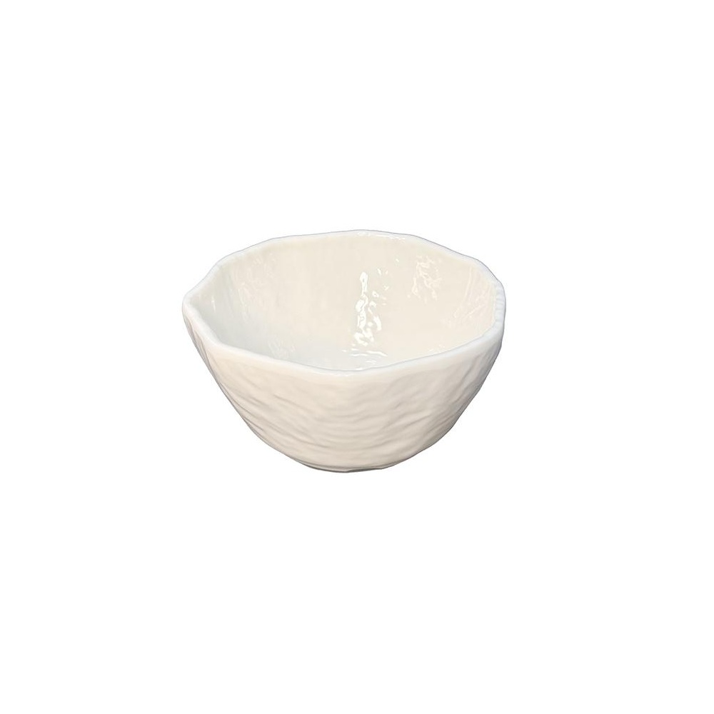 Μπολ Μελαμίνης Ivory 16x7,5cm Celine Tria MLC2532 - 