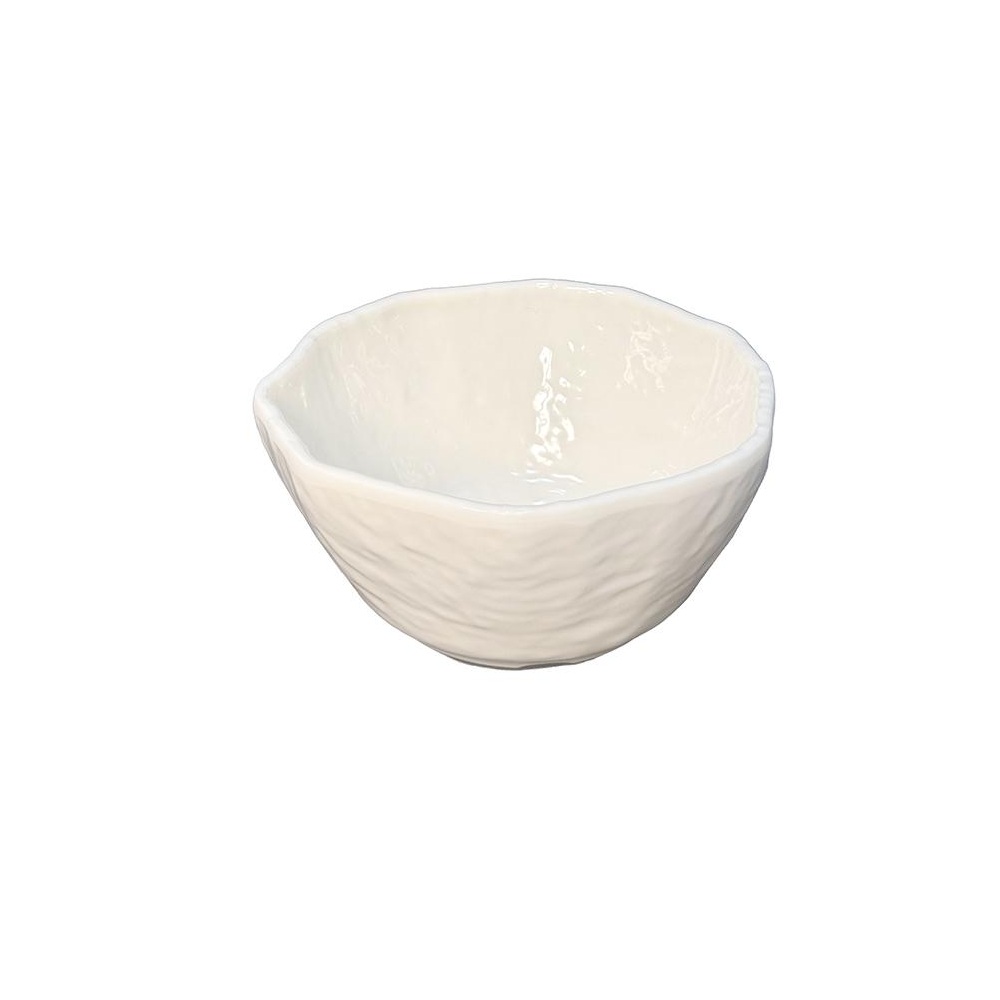 Μπολ Μελαμίνης Ivory 20x8,5cm Celine Tria MLC2533 - 